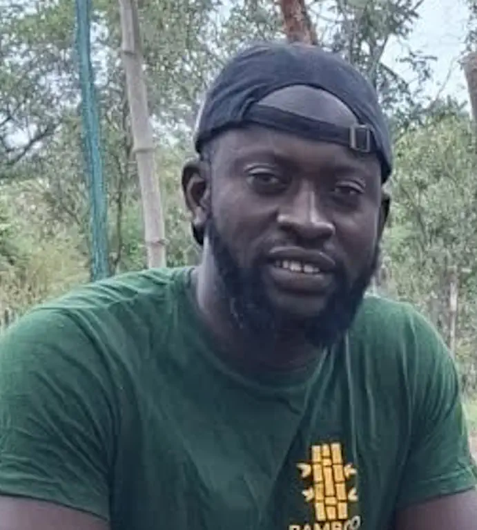 Omar Darboe