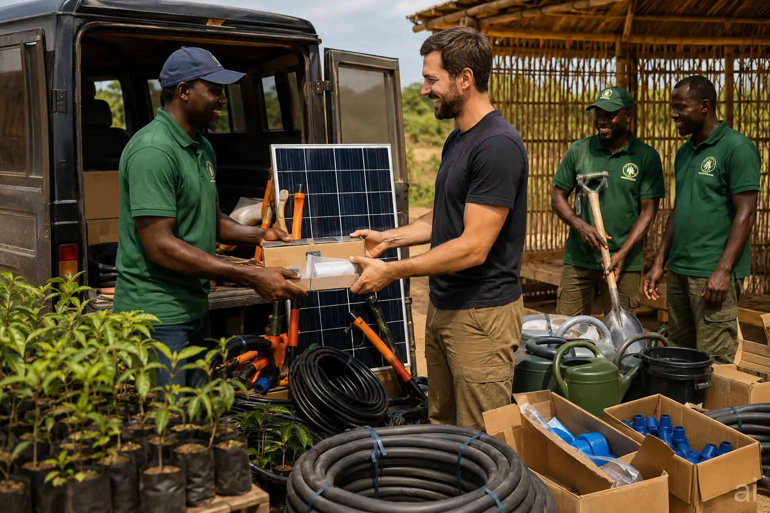 Sachspenden